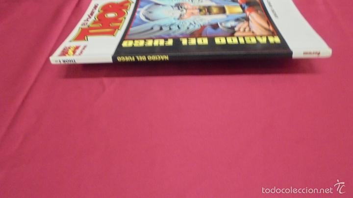 C&oacute;mics: THOR. EL PODEROSO. N&ordm; 1. NACIDO DEL FUEGO. FORUM. - Foto 3