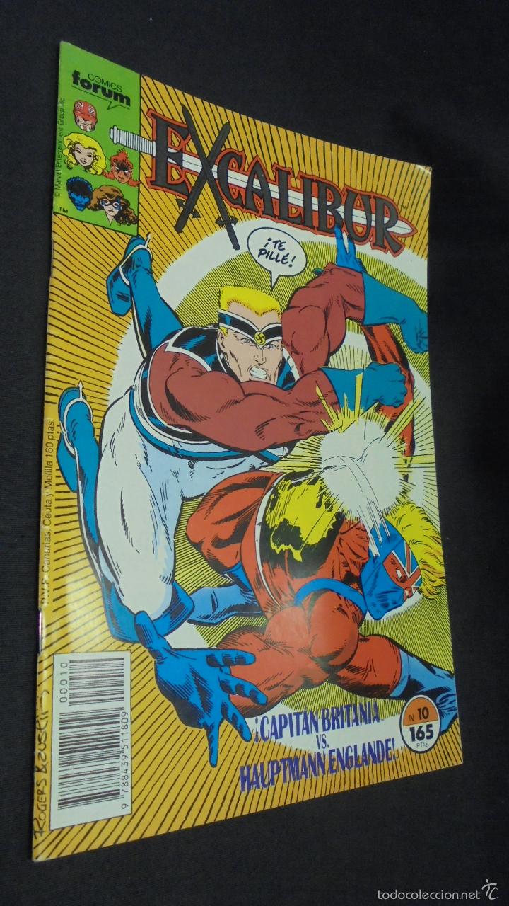 C&oacute;mics: EXCALIBUR - N&ordm; 10 - FORUM - - Foto 1