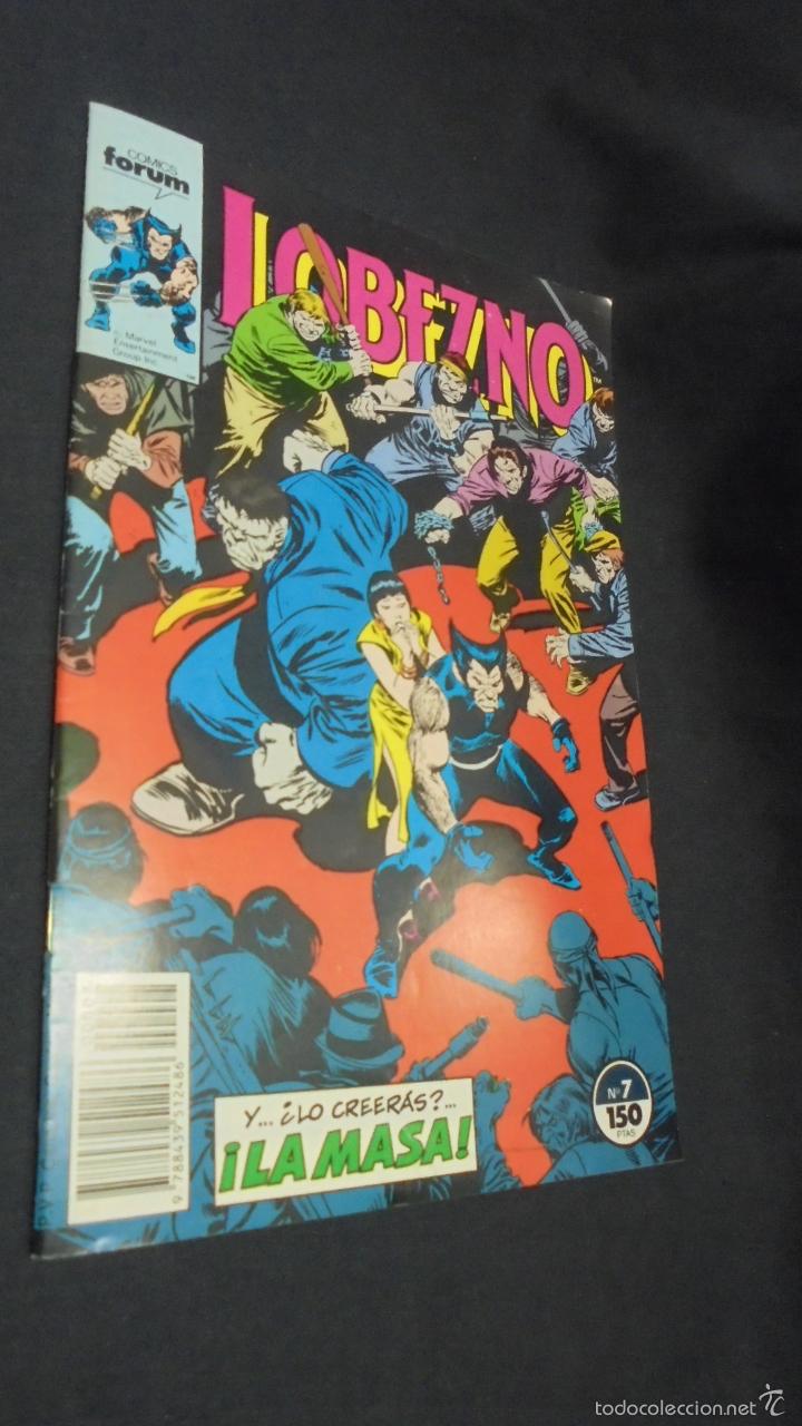 C&oacute;mics: LOBEZNO - VOL. 1 - N&ordm; 7 - FORUM - - Foto 1