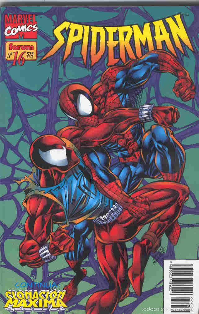C&oacute;mics: Spiderman volumen 2. n&ordm; 16 - Foto 1