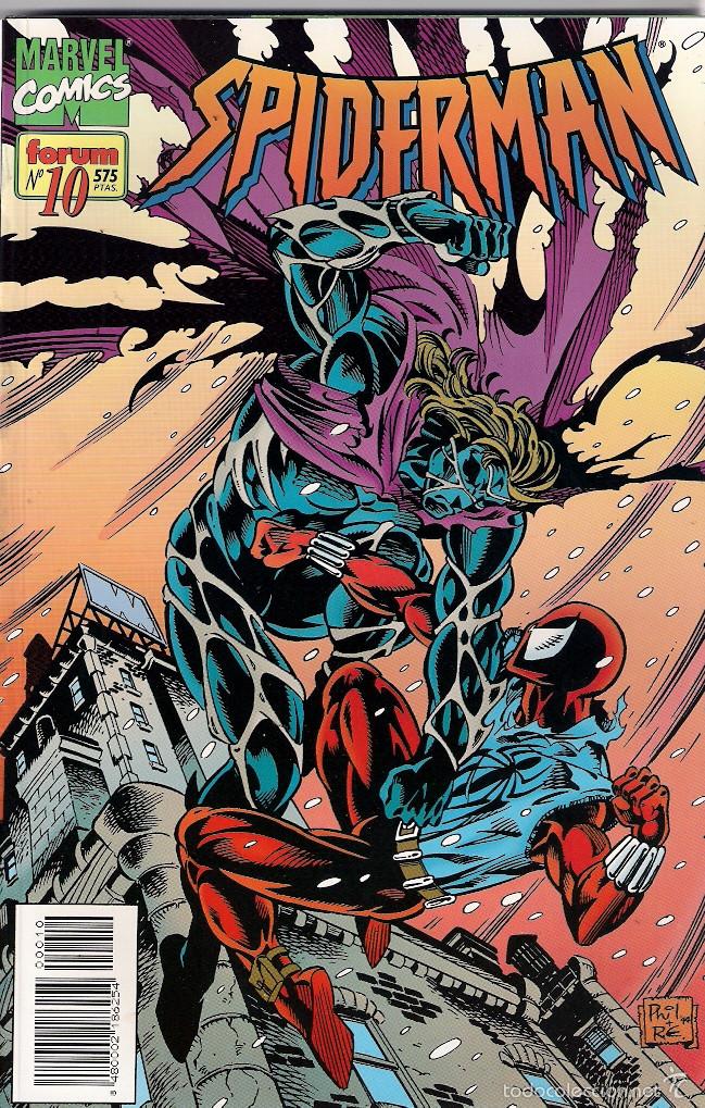 C&oacute;mics: Spiderman volumen 2. n&ordm; 10 - Foto 1