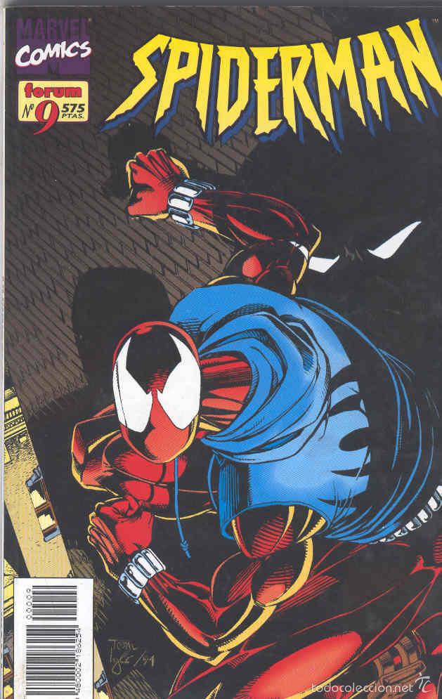 C&oacute;mics: Spiderman volumen 2. n&ordm; 9 - Foto 1