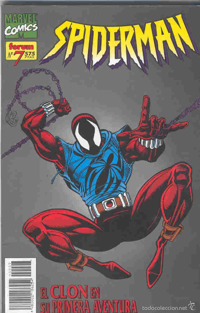 C&oacute;mics: Spiderman volumen 2. n&ordm; 7 - Foto 1