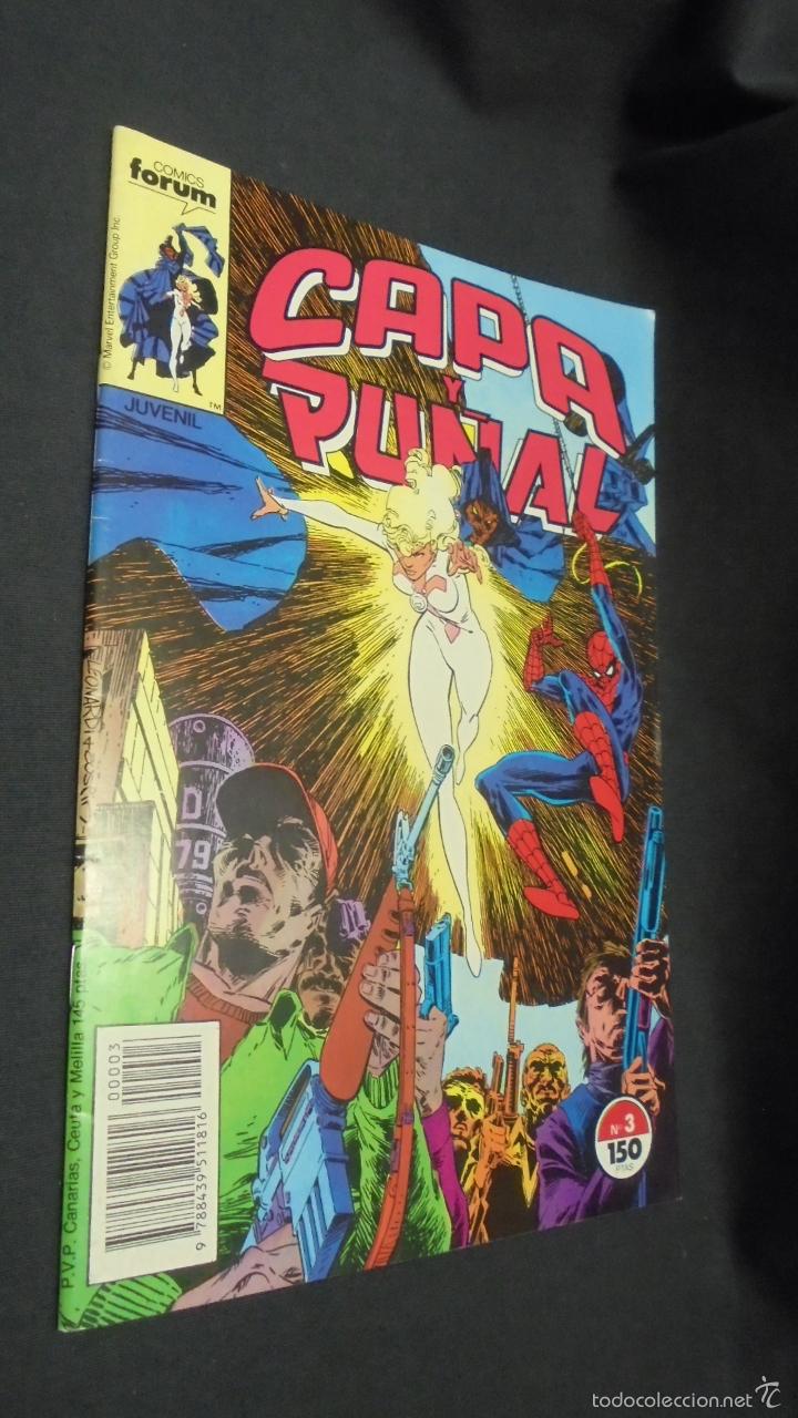 C&oacute;mics: CAPA Y PU&Ntilde;AL - N&ordm; 3 - FORUM - - Foto 1