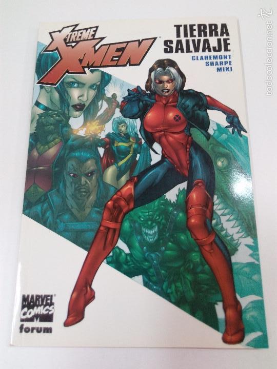 C&oacute;mics: COMIC TIERRA SALVAJE . FORUN - Foto 1