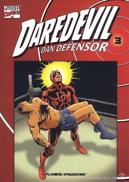 C&oacute;mics: DAREDEVIL COLECCIONABLE N&ordm; 3 - FORUM - IMPECABLE - Foto 1
