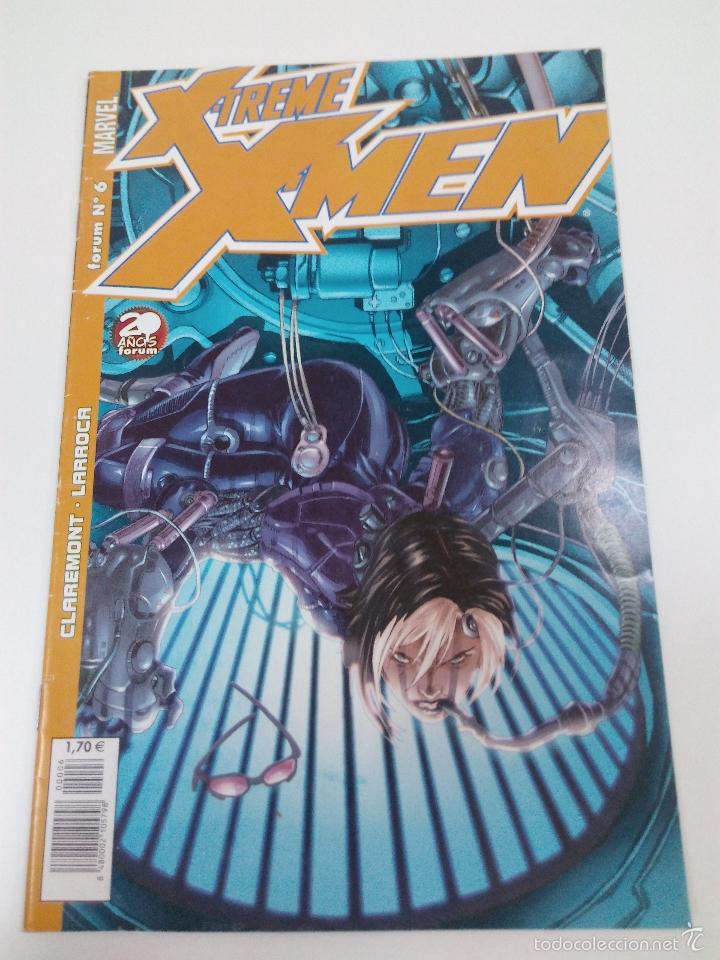 C&oacute;mics: COMIC X-TREME X-MEN . N&ordm;6 . PARAISO PERDIDO . FORUM - Foto 1