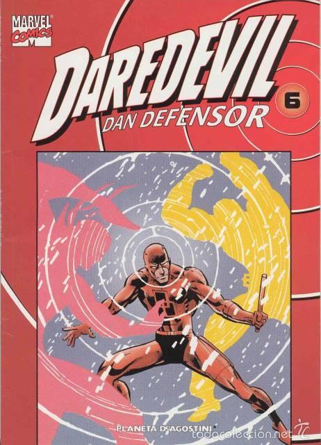 C&oacute;mics: DAREDEVIL COLECCIONABLE N&ordm; 6 - FORUM - IMPECABLE - Foto 1