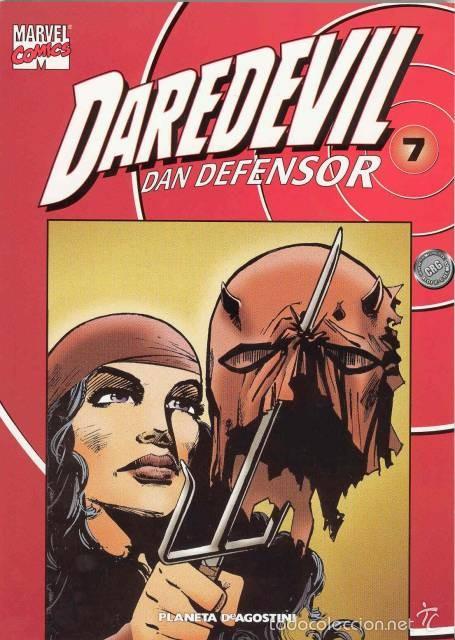 C&oacute;mics: DAREDEVIL COLECCIONABLE N&ordm; 7 - FORUM - IMPECABLE - Foto 1