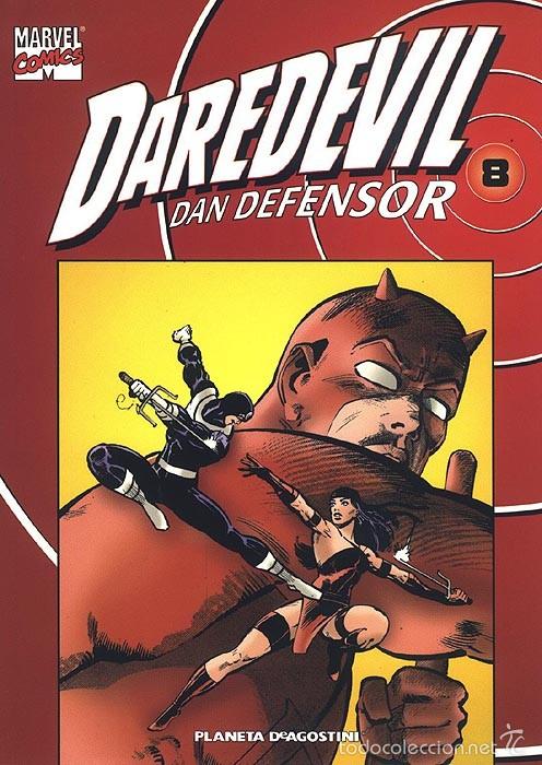 C&oacute;mics: DAREDEVIL COLECCIONABLE N&ordm; 8 - FORUM - IMPECABLE - Foto 1
