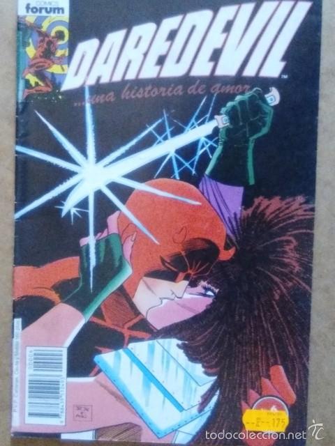 C&oacute;mics: DAREDEVIL VOL. 2 N&ordm; 6 - FORUM - Foto 1