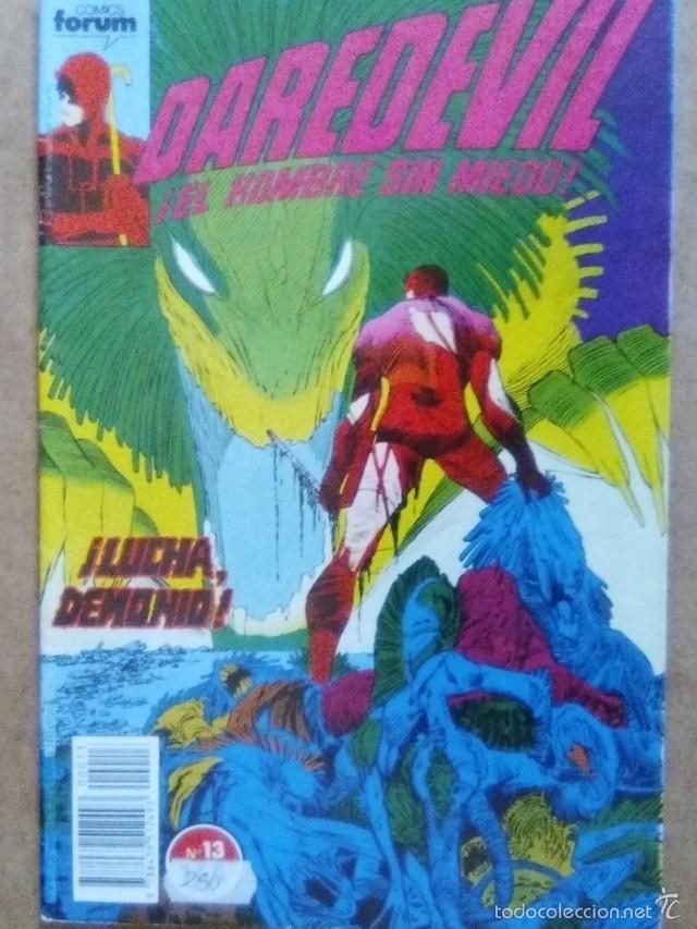 C&oacute;mics: DAREDEVIL VOL. 2 N&ordm; 13 - FORUM - Foto 1
