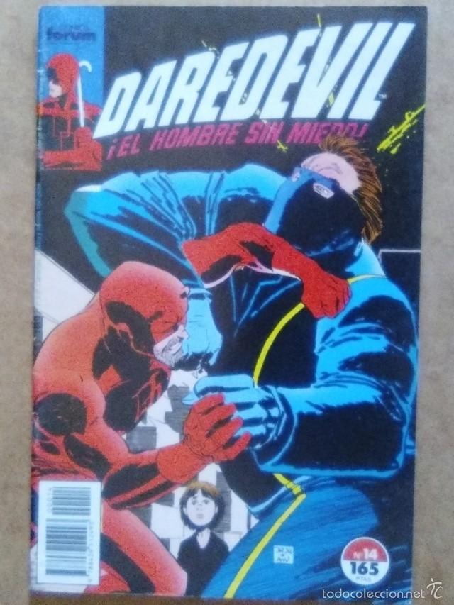 C&oacute;mics: DAREDEVIL VOL. 2 N&ordm; 14 - FORUM - Foto 1