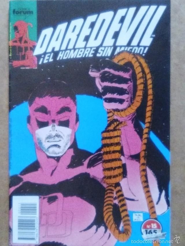 C&oacute;mics: DAREDEVIL VOL. 2 N&ordm; 15 - FORUM - Foto 1