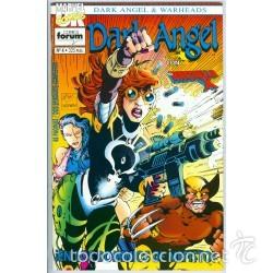 C&oacute;mics: DARK ANGEL & WARHEADS N&ordm; 4 - FORUM - IMPECABLE - Foto 1