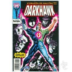 C&oacute;mics: DARKHAWK N&ordm; 9 - FORUM - IMPECABLE - Foto 1