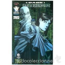 C&oacute;mics: DARKMINDS N&ordm; 6 - PLANETA - IMPECABLE - Foto 1