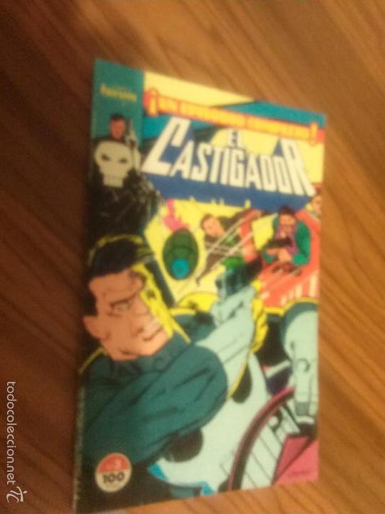 C&oacute;mics: EL CASTIGADOR 3. GRAPA. BUEN ESTADO - Foto 1