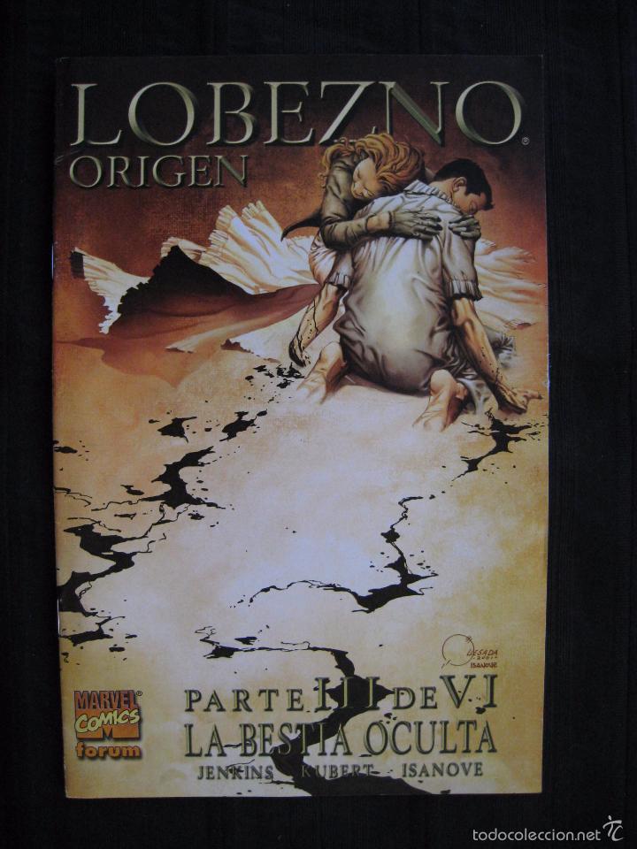 C&oacute;mics: LOBEZNO, ORIGEN - N&ordm; 3 DE 6 - FORUM. - Foto 2