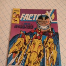 Cómics: COMIC FACTOR X Nº 18. Lote 57990841