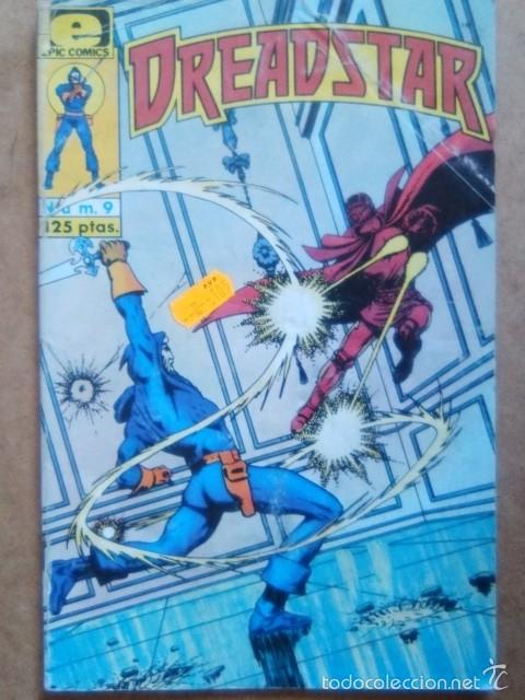 C&oacute;mics: DREADSTAR 1&ordf; EDICION N&ordm; 9 - FORUM - Foto 1
