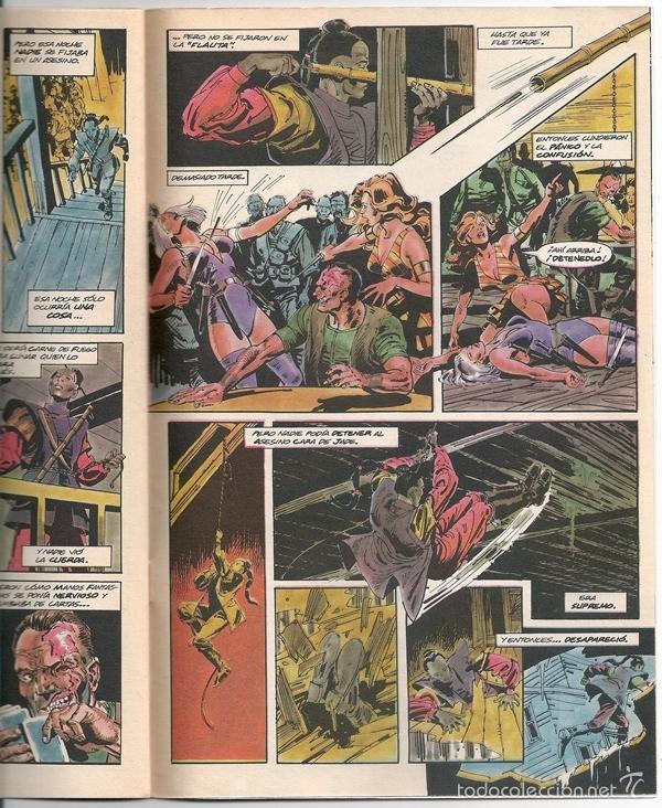 C&oacute;mics: Alien Dossiers, 3 - Comics Forum, 11/1991 - Foto 4