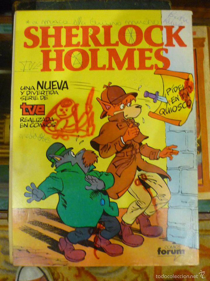 C&oacute;mics: LOTE DE 11 COMICS DE CONAN REY. FORUM 1&ordf; EDICI&Oacute;N. - Foto 8