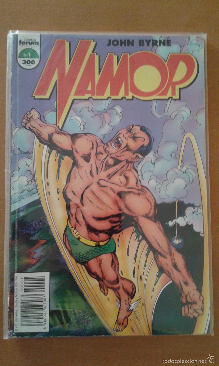C&oacute;mics: Namor n&ordm; 1 ( comics forum ) - Foto 1