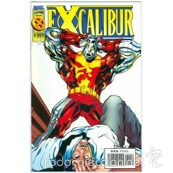 C&oacute;mics: EXCALIBUR VOL. 2 N&ordm; 6 - FORUM - IMPECABLE - Foto 1