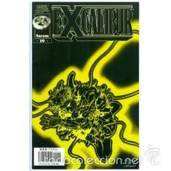 C&oacute;mics: EXCALIBUR VOL. 2 N&ordm; 19 - FORUM - IMPECABLE - Foto 1