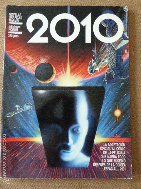 C&oacute;mics: 2010. ED. FORUM, 1985. 48 PP. - Foto 1