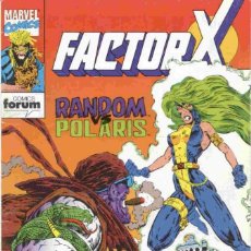 Cómics: FACTOR X VOL. 1 Nº 79 - FORUM - IMPECABLE