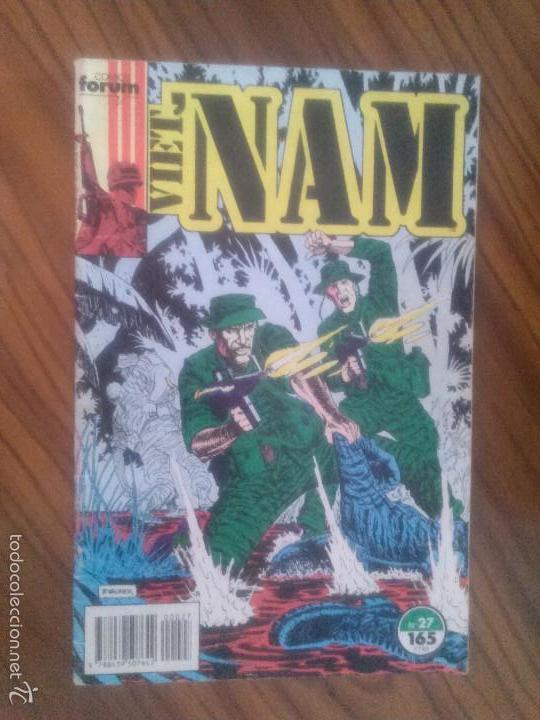 C&oacute;mics: VIETNAM 27. BUEN ESTADO. GRAPA - Foto 1