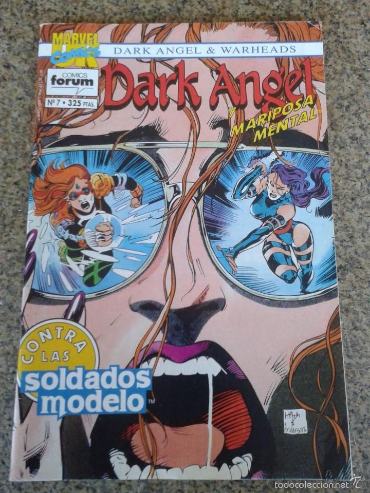 Comics: DARK ANGEL & WARHEADS - N&ordm; 7 -- FORUM --