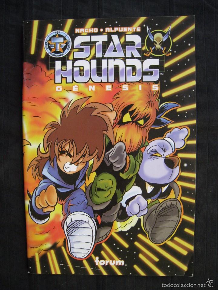 C&oacute;mics: STAR HOUNDS - GENESIS - FORUM. - Foto 1
