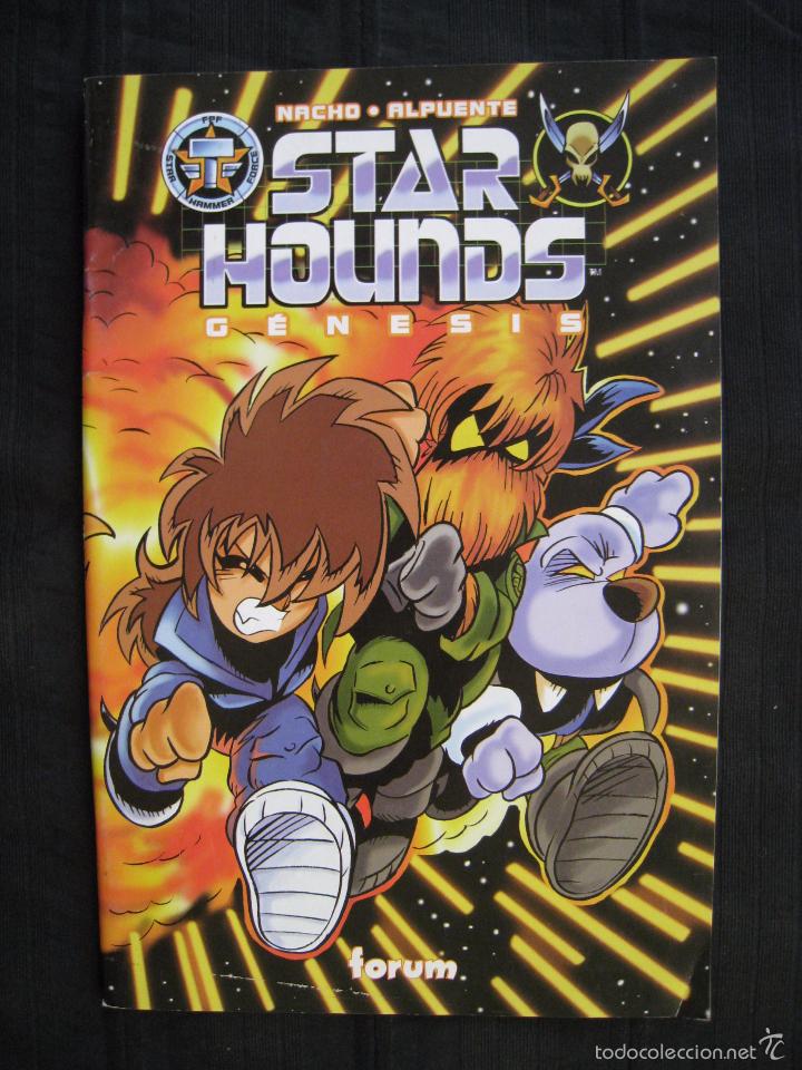 C&oacute;mics: STAR HOUNDS - GENESIS - FORUM. - Foto 2