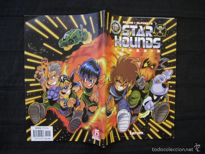 C&oacute;mics: STAR HOUNDS - GENESIS - FORUM. - Foto 3