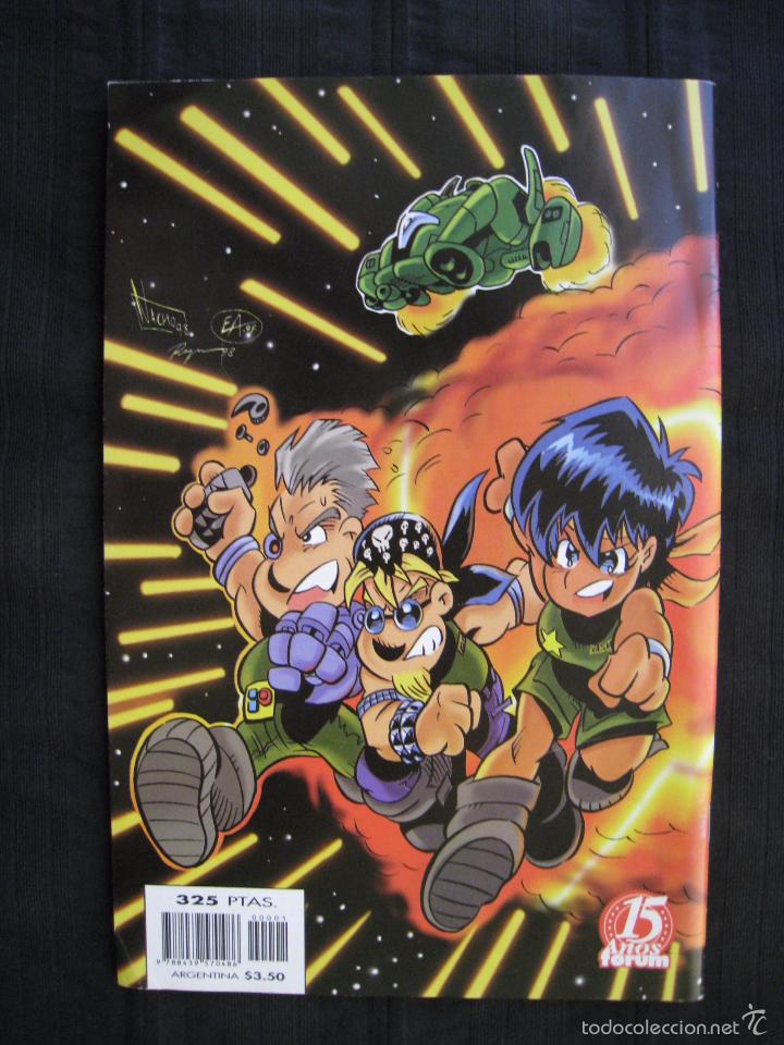 C&oacute;mics: STAR HOUNDS - GENESIS - FORUM. - Foto 5