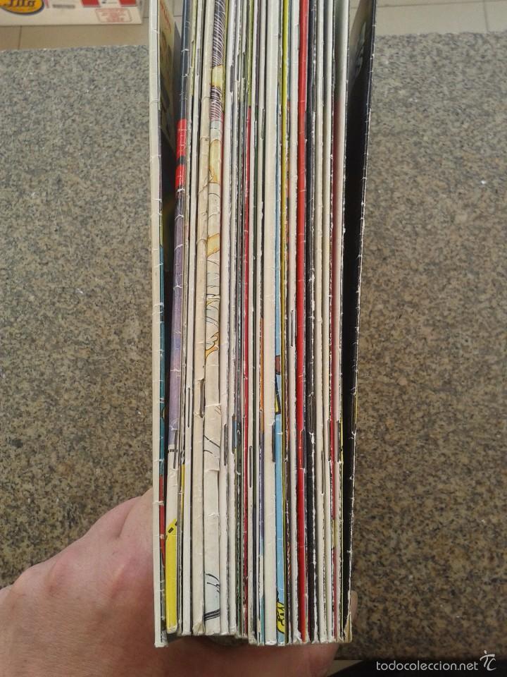 C&oacute;mics: ALPHA FLIGHT -- VOLUMEN 1 -- LOTE DE 23 NUMEROS -- FORUM -- - Foto 3