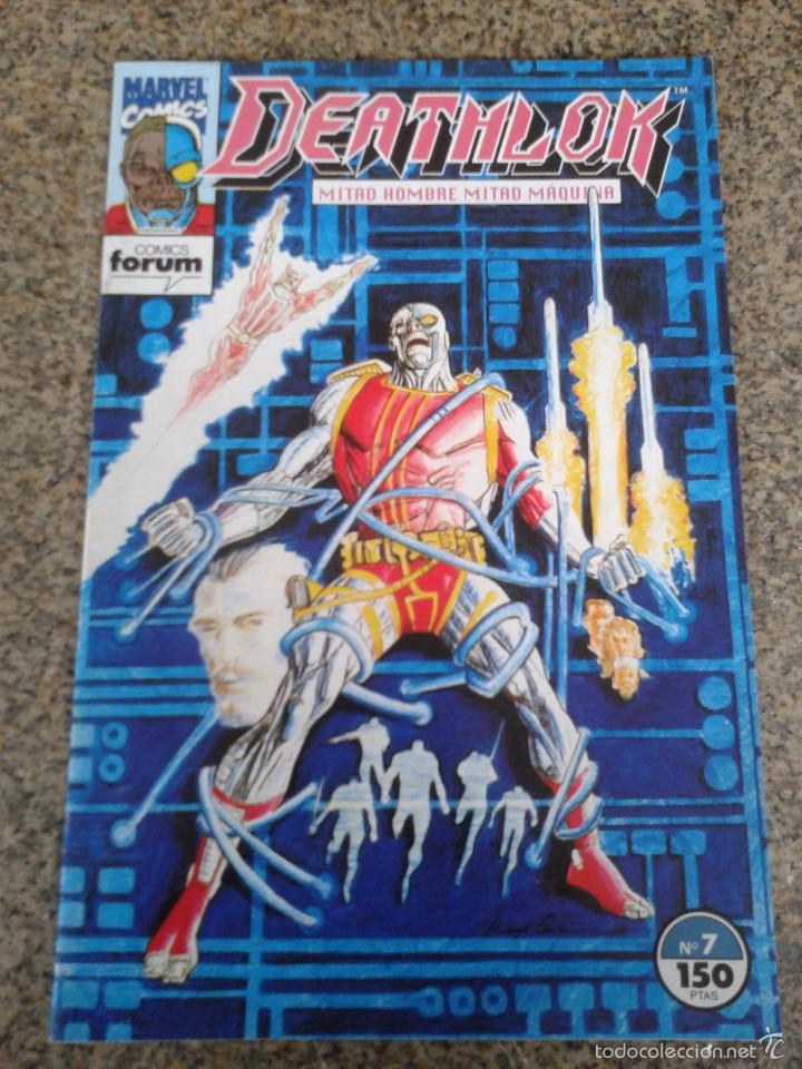 C&oacute;mics: DEATHBLOW -- N&ordm; 7 -- FORUM -- - Foto 1