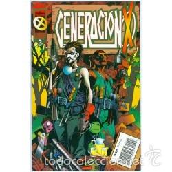C&oacute;mics: GENERACION X VOL. 2 N&ordm; 3 - FORUM - IMPECABLE - Foto 1