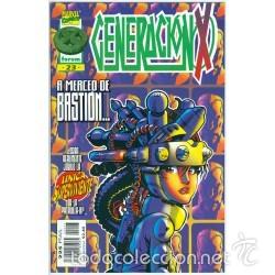C&oacute;mics: GENERACION X VOL. 2 N&ordm; 23 - FORUM - IMPECABLE - Foto 1