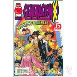 C&oacute;mics: GENERACION X VOL. 2 N&ordm; 24 - FORUM - IMPECABLE - Foto 1