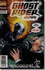 C&oacute;mics: GHOST RIDER 2099 N&ordm; 5 - FORUM - Foto 1