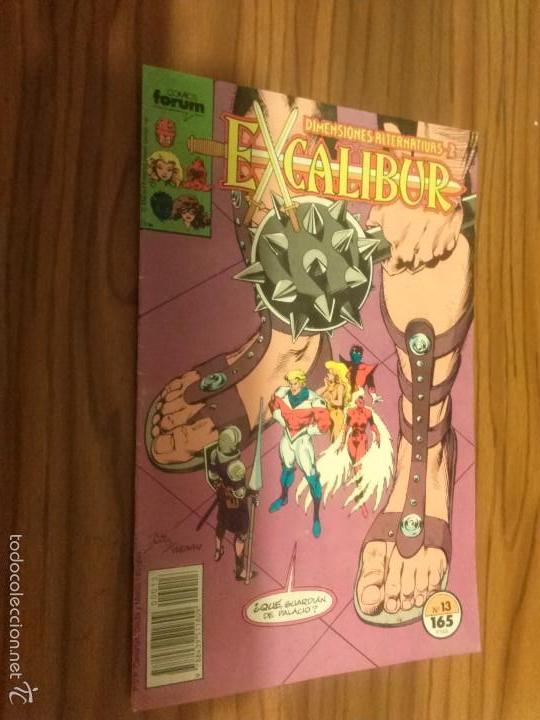 C&oacute;mics: EXCALIBUR 13. BUEN ESTADO. GRAPA - Foto 1