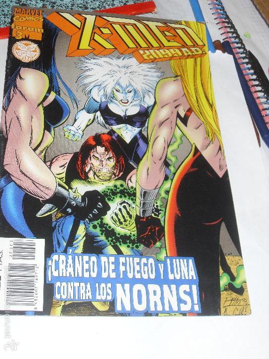 C&oacute;mics: X-MEN 2099 AD N&ordm; 3. VOL 2. MARVEL COMICS. - Foto 1
