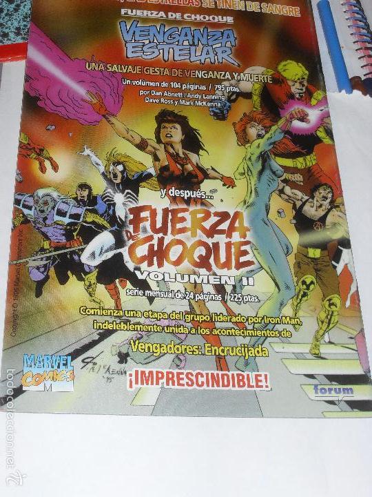 C&oacute;mics: X-MEN 2099 AD N&ordm; 3. VOL 2. MARVEL COMICS. - Foto 2