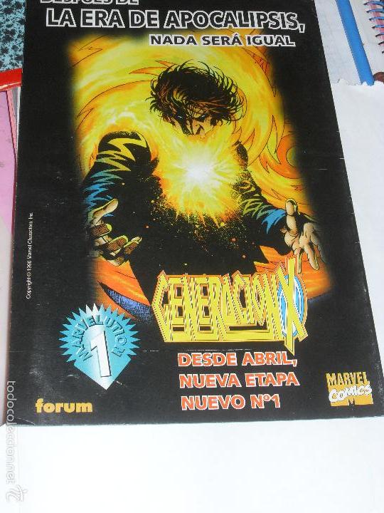 C&oacute;mics: LOBEZNO GAMBITO N&ordm; 2. DE 4. MARVEL COMICS. FORUM. - Foto 2