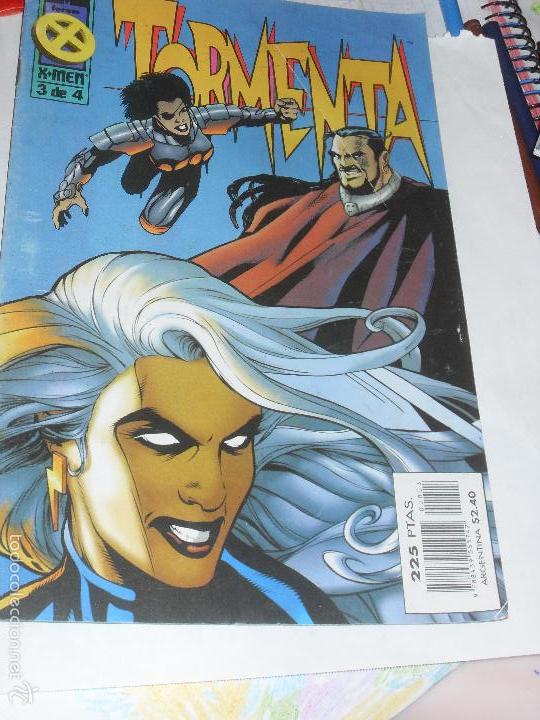 C&oacute;mics: TORMENTA N&ordm; 3. DE 4. MARVEL COMICS. FORUM. - Foto 1