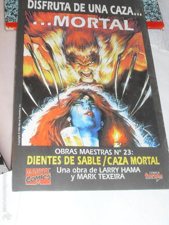 C&oacute;mics: TORMENTA N&ordm; 3. DE 4. MARVEL COMICS. FORUM. - Foto 2